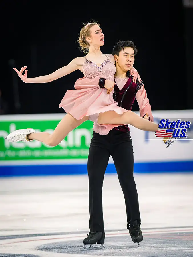 Ice Gallery Skates U.S.